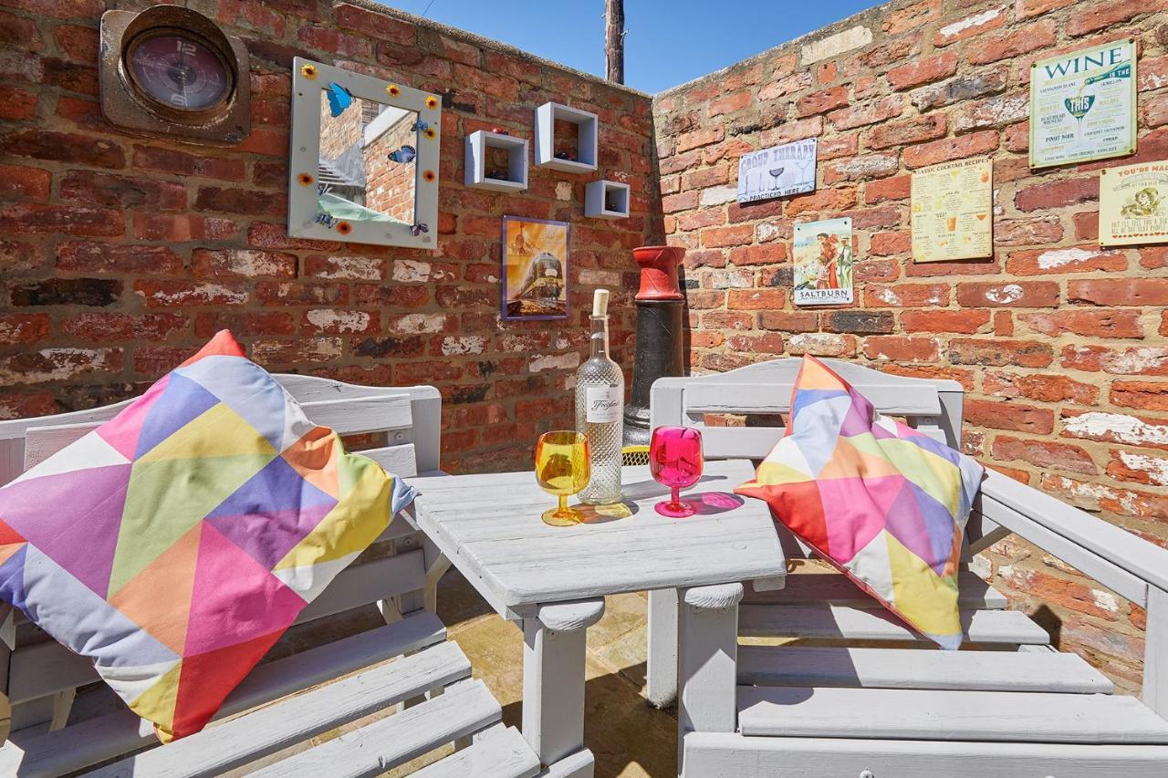 Host & Stay - The Beach House Marske-by-the-Sea Extérieur photo